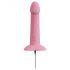 You2Toys Heart Guy - srčkani vibrator (roza)