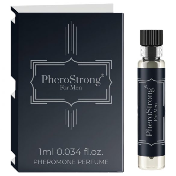 PheroStrong - feromonski parfum za moške (1ml)