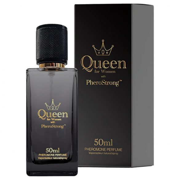 PheroStrong Queen - feromonski parfum za ženske (50ml)