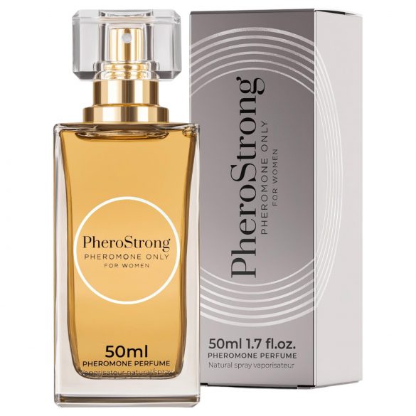 PheroStrong Only - feromonski parfum za ženske (50ml)