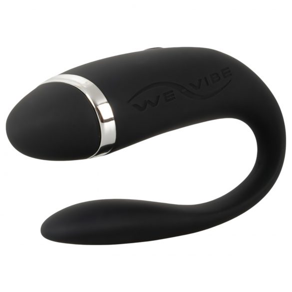 We-Vibe 30 - parni vibrator (črna) - eko embalaža