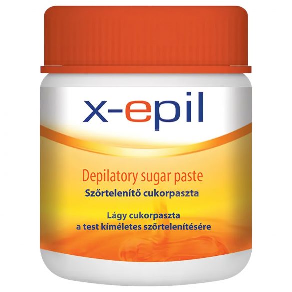 X-Epil - sladkorna pasta (250 ml)