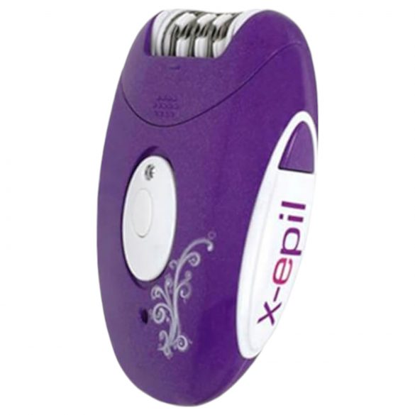 X-Epil Sensation - epilator (18 posnetkov)