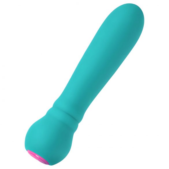 FemmeFunn Ultra Bullet - polnilni vibrator za drog Premium (turkizna)