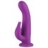 FemmeFunn Pirouette - polnilni, brezžični, premium vibrator (vijoličen)