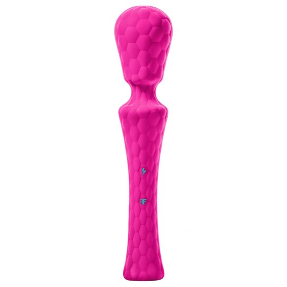 FemmeFunn Ultra Wand XL - premium masažni vibrator (roza)