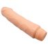 Baile Barbara - realistični vibrator - 19,5 cm (naraven)