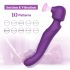 Tracy's Dog Wand - utripajoči masažni vibrator (vijolični)