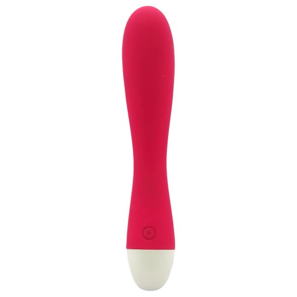 Cotoxo Dolphin - polnilni G-točka vibrator (rdeč)