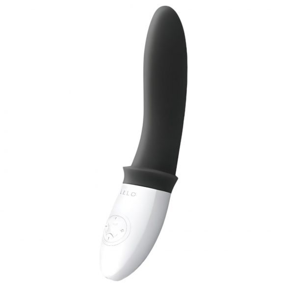 LELO Billy 2 - vodoodporni vibrator za prostato na baterije (črn)