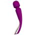 LELO Smart Wand 2 - veliki - polnilni masažer vibrator (vijoličen)