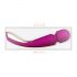 LELO Smart Wand 2 - veliki - polnilni masažer vibrator (vijoličen)