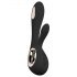 LELO Soraya Wave - brezžični vibrator z zibajočimi se rokami (črn)