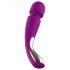 LELO Smart Wand 2 - srednji - akumulatorski masažni vibrator (vijolični)