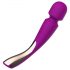 LELO Smart Wand 2 - srednji - akumulatorski masažni vibrator (vijolični)