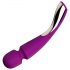 LELO Smart Wand 2 - srednji - akumulatorski masažni vibrator (vijolični)