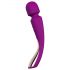 LELO Smart Wand 2 - srednji - akumulatorski masažni vibrator (vijolični)