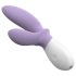 LELO Loki Wave 2 - polnilni, vodoodporni vibrator za prostato (vijolična)