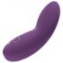 LELO Lily 3 - vodoodporen klitorisni vibrator za polnjenje (temno vijolična)