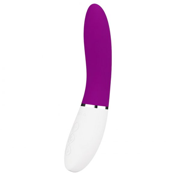 LELO Liv 3 - G-točka vibrator (roza)