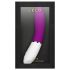 LELO Liv 3 - G-točka vibrator (roza)