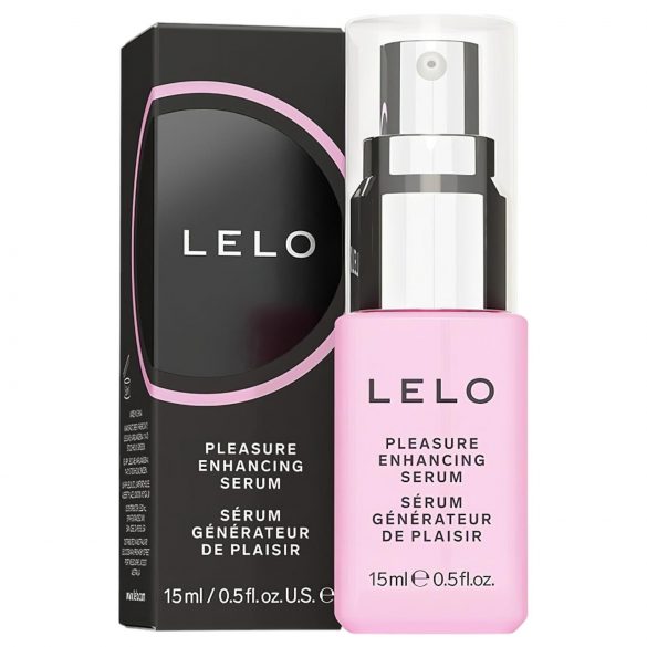 Lelo Pleasure Enhancing - grelni serum za povečanje želje (15ml)