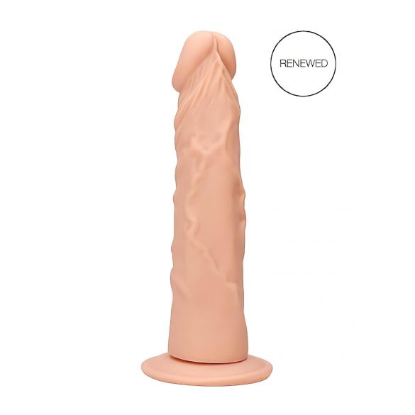 RealRock Dong 7 - realistični dildo (17 cm) - naravni