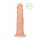 RealRock Dong 9 - realistični dildo (23 cm) - naravni