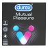 Durex Mutual Pleasure - kondom (3 kosi)