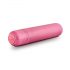 Gaia Eco M - okolju prijazen vibrator s palicami (koralina) - srednji