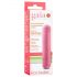 Gaia Eco M - okolju prijazen vibrator s palicami (koralina) - srednji