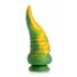 Creature Cocks Monstropus - dildo - 22 cm (rumena)