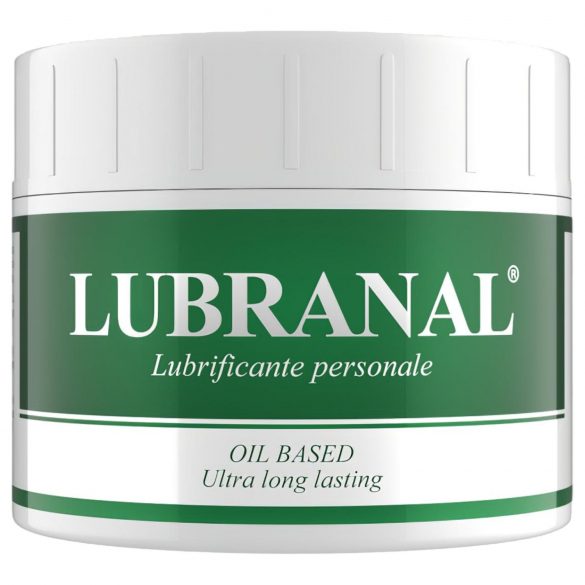 Lubranal - olje na osnovi analnega lubrikanta (150 ml)