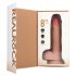 REALROCK - naravni vrtljivi vibrator (20,5 cm)