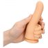 S-Line - palec dildo (natur)