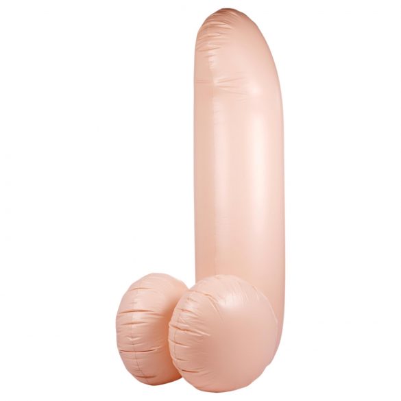 Blow Me Up - napihljiv penis balon (140 cm)