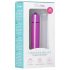 Easytoys Bullet - vodoodporen vibrator s palico (vijolična)