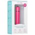 Easytoys Bullet - vodoodporen vibrator s palico (roza)