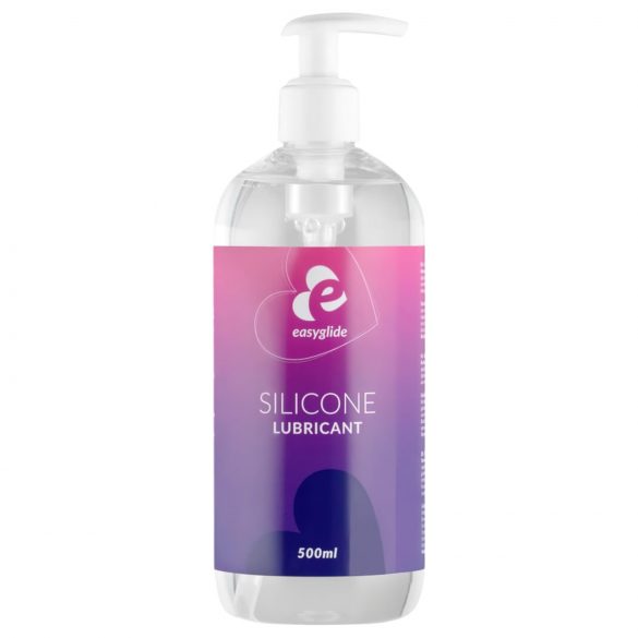 EasyGlide - mazivo na silikonski osnovi (500 ml)