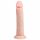 Easytoys - pripenjalni realistični dildo (20,5 cm) - naravni