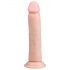 Easytoys - pripenjalni realistični dildo (20,5 cm) - naravni