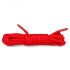 Easytoys Rope - vrv za bondage (5 m) - rdeča