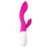 Easytoys Lily - vibrator z bodico (roza)