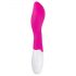 Easytoys Alluring vibe - vodoodporen vibrator za točko G (roza)