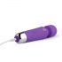 EasyToys Mini Wand - akumulatorski masažni vibrator (vijoličen)