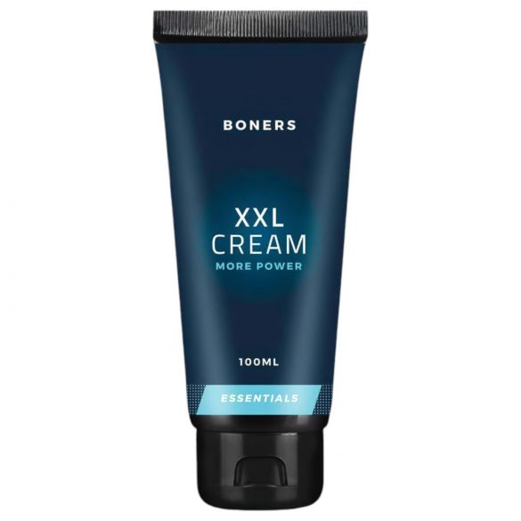 Boners Essentials XXL - intimna krema za moške (100ml)