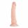 Real Fantasy Dylan - realistični dildo - 23 cm (naravna barva)