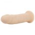 Real Fantasy Harris - pripenjalni, realistični dildo (15,4 cm) - naravni