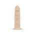 Real Fantasy Parker - pripenjalni, realistični dildo (19,2 cm) - naravni