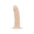 Real Fantasy Parker - pripenjalni, realistični dildo (19,2 cm) - naravni